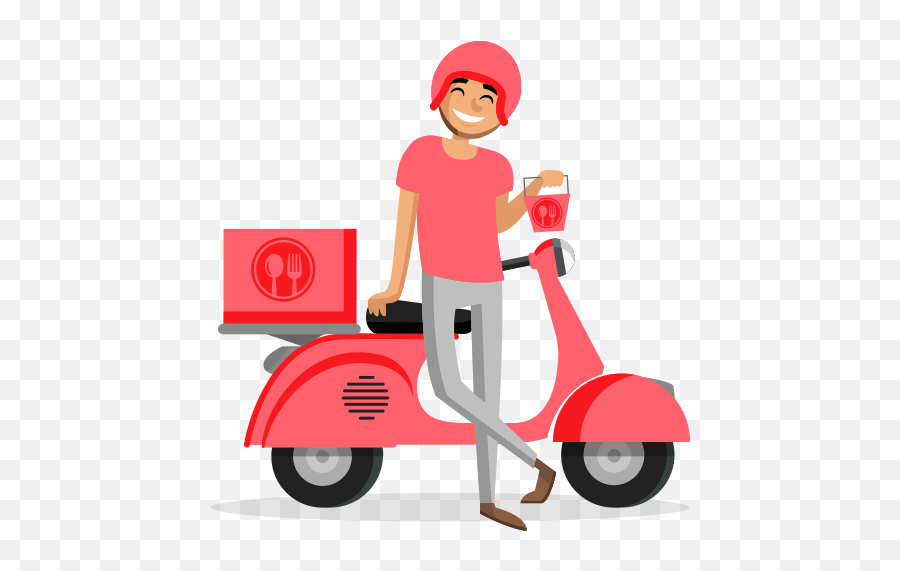 Delivery Hero Clone - Start Your Food Service Business Online Food Panda Delivery Vector Emoji,Clone Hero Logo