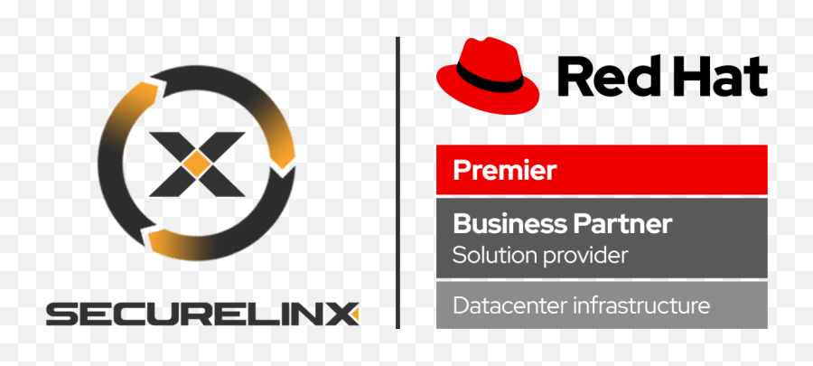 Red Hat U2013 Securelinx - Vertical Emoji,Red Hat Logo