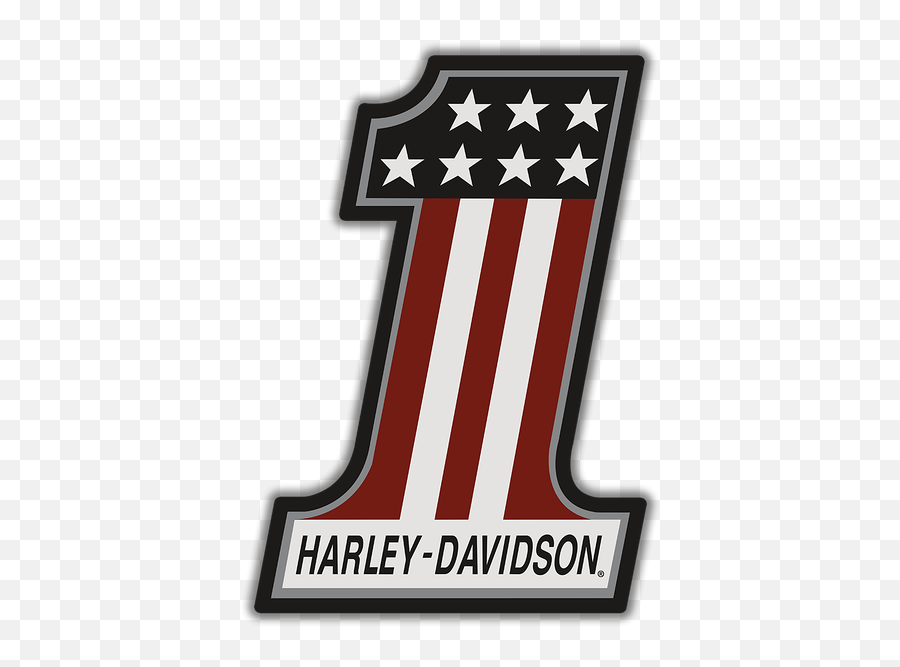 Harley Davidson Logos Posted - Harley Davidson 1 Logo Emoji,Harley Davidson Logo Vector