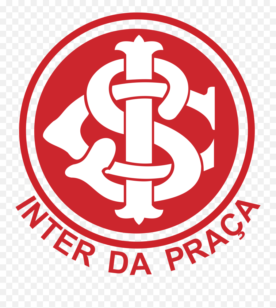 Sport Club Inter Da Praca De Guaiba Rs Logo Png Transparent - Sport Club Internacional Png Emoji,Rs Logo