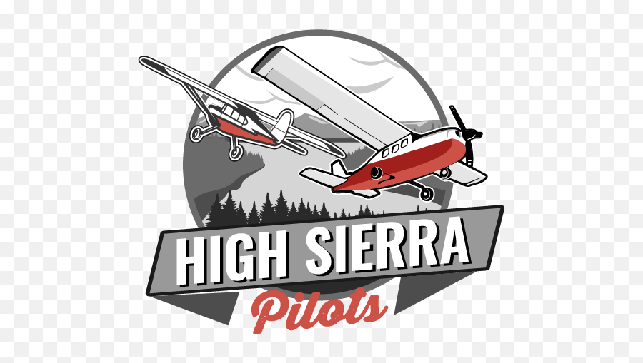 2001 Cessna 172s U2013 High Sierra Pilots - High Sierra Pilots Emoji,Cessna Logo