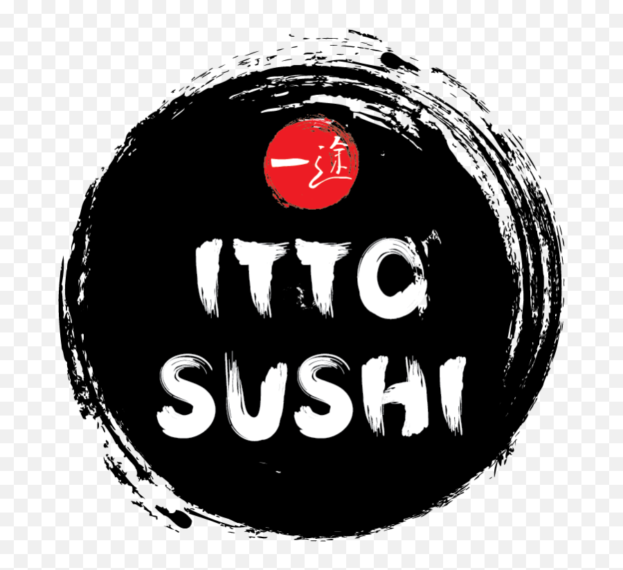 Blog U2013 Itto Sushi - Japanese Painting Png Emoji,Sushi Logo