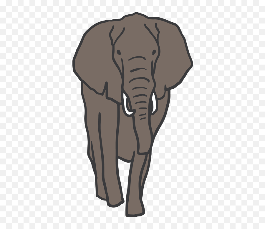 Corn Maze Haunted House Pumpkin Patch - Elephant Walking Gif Transparent Background Emoji,Hayride Clipart