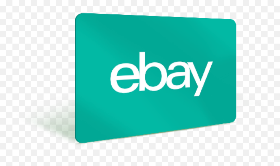Gift Card Ebaycom - Ebay Emoji,Gift Card Png