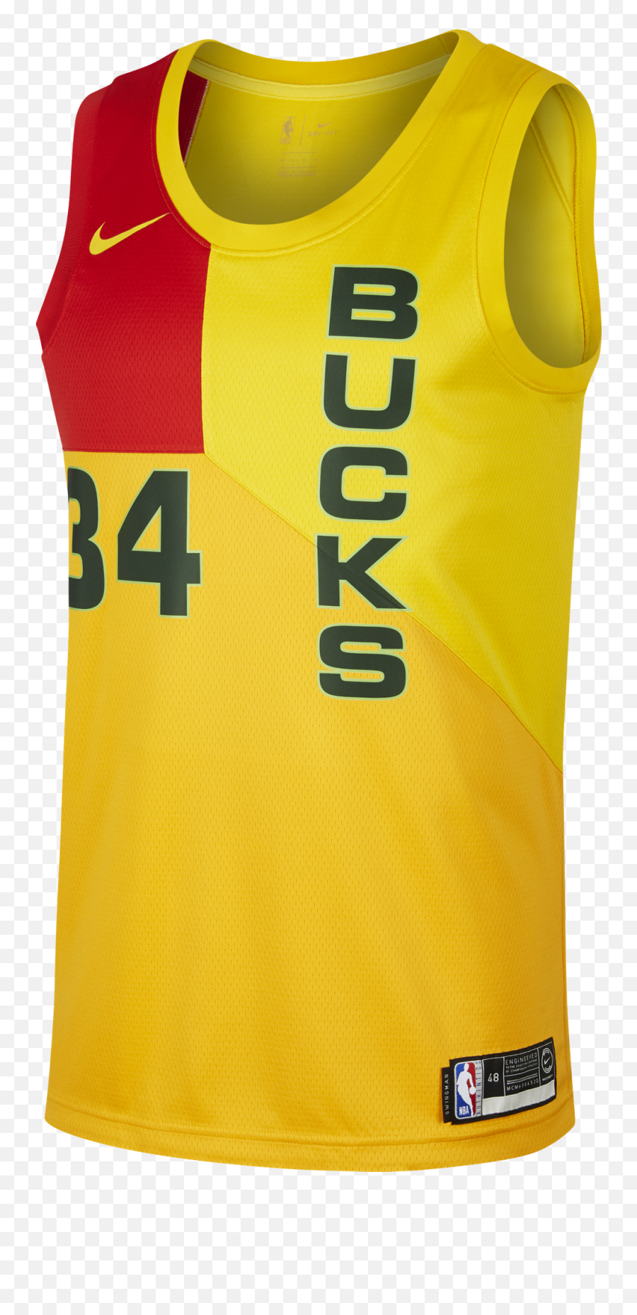 Nike Nba Milwaukee Bucks Giannis - Basketball Bucks Jersey Emoji,Giannis Antetokounmpo Png