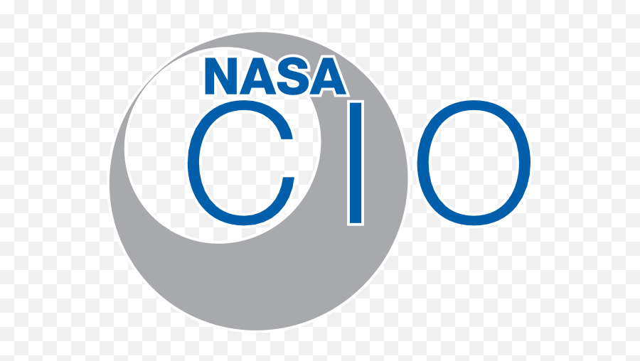Nasa Ocio Logo Download - Dot Emoji,Nasa Logo History