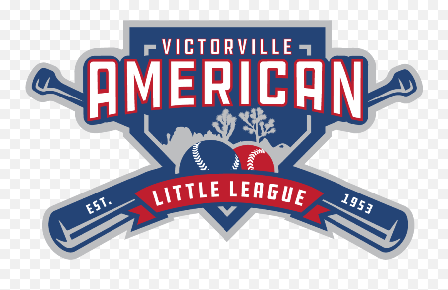 Victorville American Little League U2014 Arg Creative - Victorville American Little League Emoji,Little League Logo