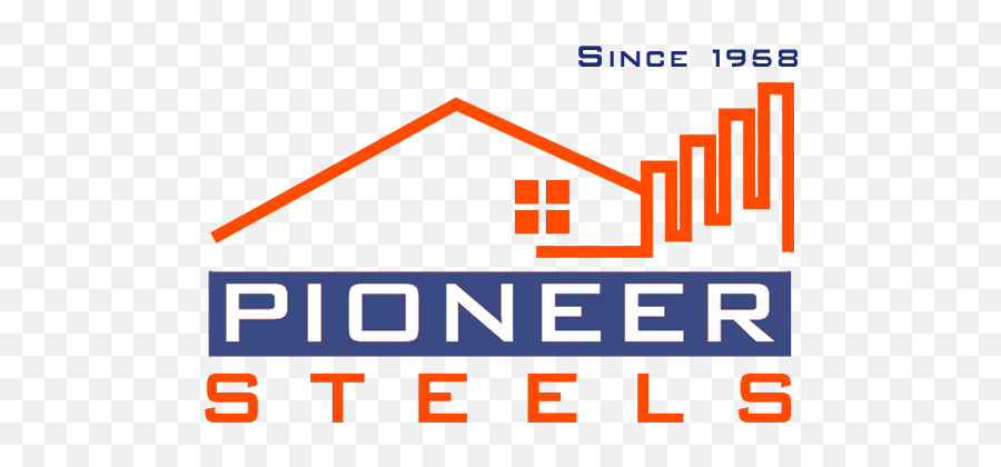 Pioneer Steels - Pioneer Steels Logo Emoji,Steels Logo