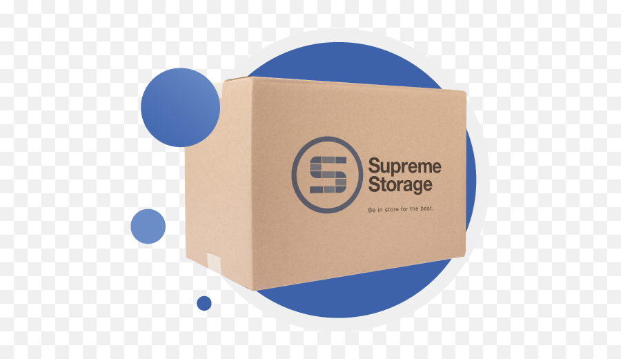 1 Convenient Location Self Storage Units In Huntsville Al - Cardboard Box Emoji,Supreme Transparent