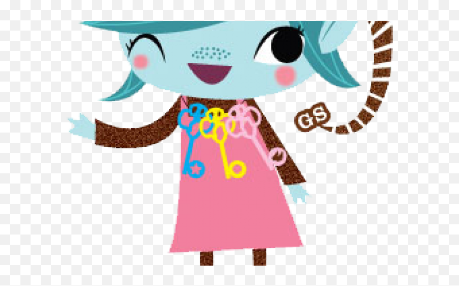 Clip Art Girl Scout Brownie Elf - Clip Art Girl Scout Brownie Elf Emoji,Brownie Clipart