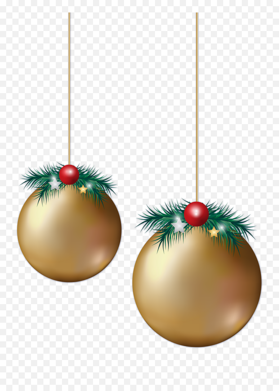 Download Ornament Christmas Free Frame Clipart Png Free - Transparent Christmas Balls Clipart Png Emoji,Christmas Bulb Clipart
