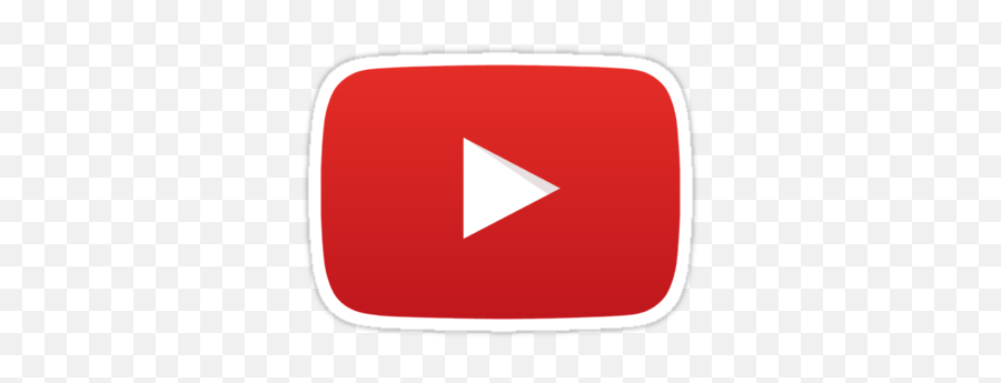 Logo Sticker - Logo Sticker Youtube Emoji,Red Snapchat Logo