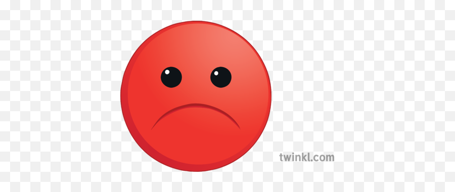 Red Sad Face U0026 Free Red Sad Facepng Transparent Images - Red Sad Face Emoji,Sad Face Transparent