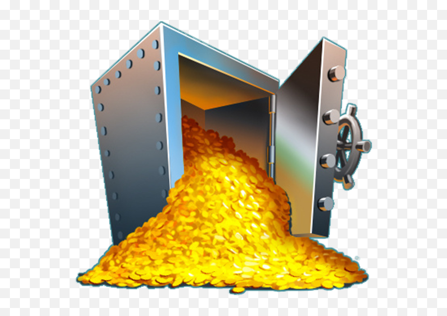Money Locker Clipart Png Image Free Download Searchpngcom - Money Locker Png Emoji,Money Png