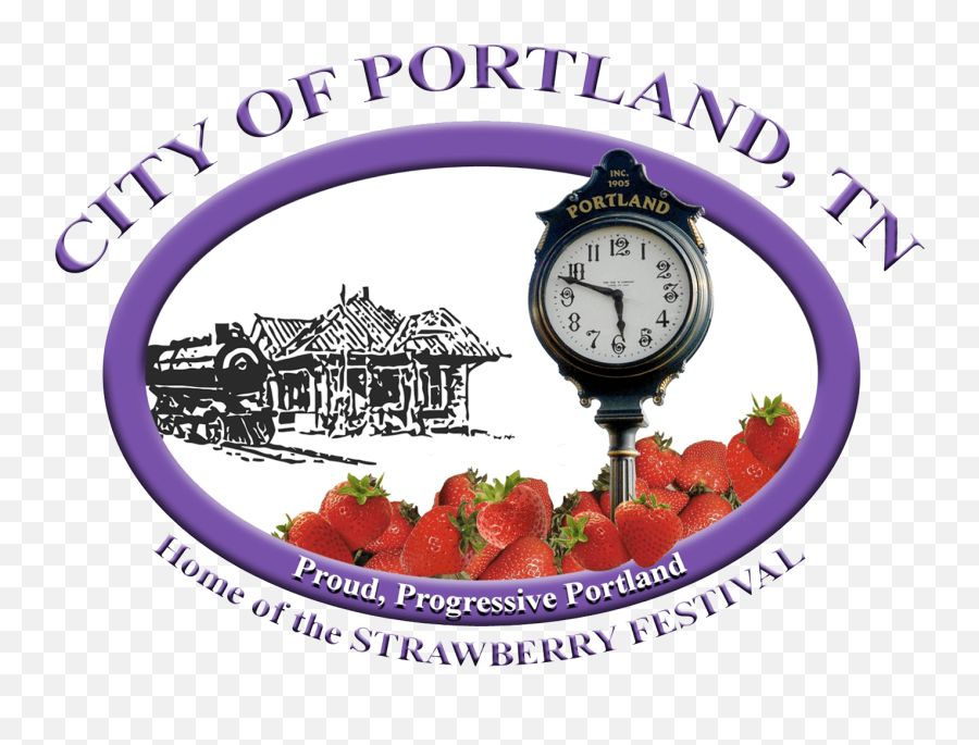 City Of Portland Tennessee U2013 Home Of The Middle Tennessee - Portland Tennessee Emoji,Tennessee New Logo