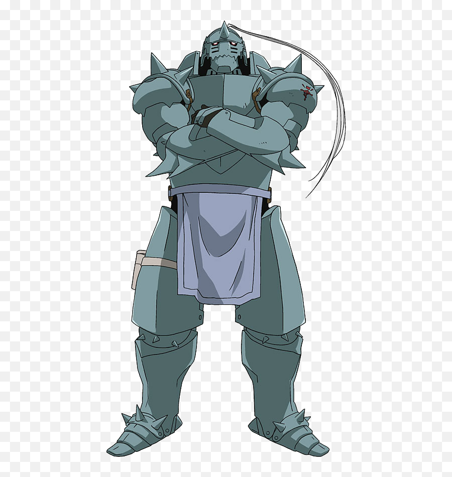 Alphonse Elric - Fullmetal Alchemist Alphonse Emoji,Fullmetal Alchemist Png