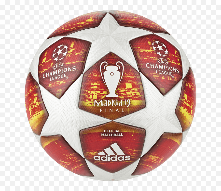 Champions League Ball 2019 Png Image - Champions League Match Ball 2018 19 Emoji,Rocket League Ball Png