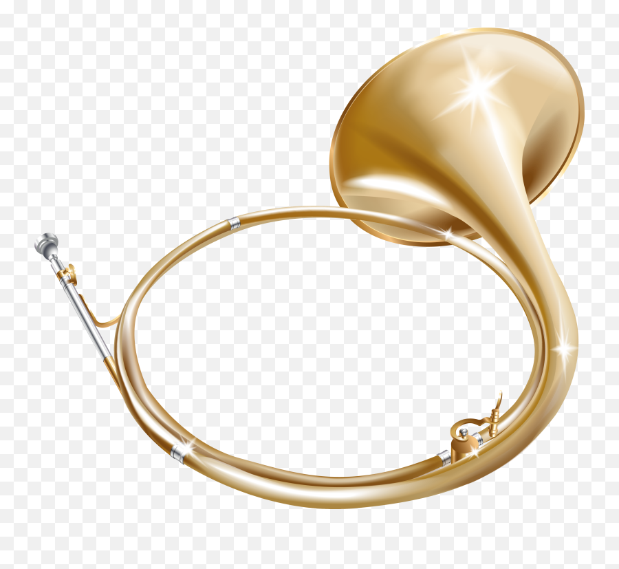 Free French Horn Transparent Download Free French Horn Emoji,Horns Transparent