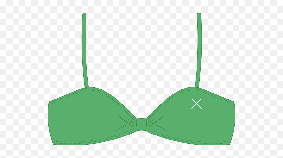 Leaf Green Bow Tie Top Emoji,Green Bow Png