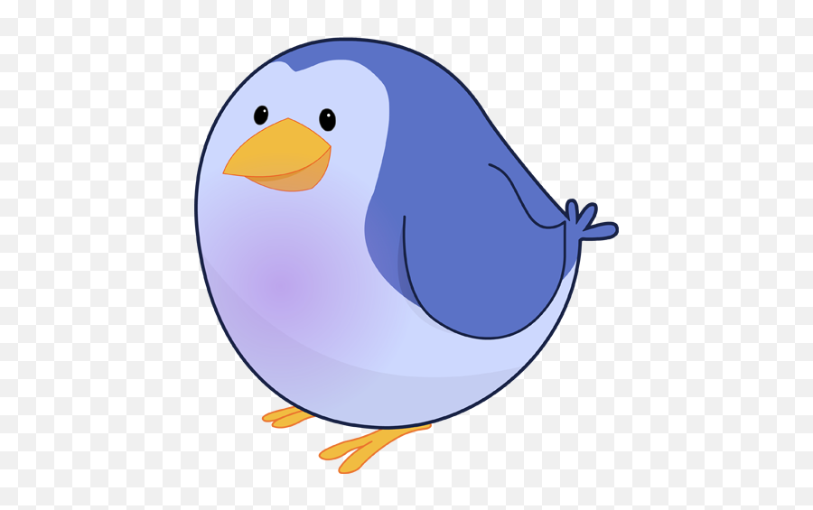 Twitter Bird Animal Icon Twitter Birds Icon Sets Icon Emoji,Twitter Bird Transparent