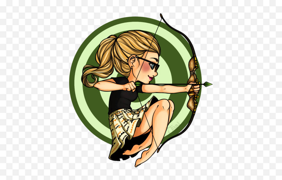 Arrow Felicity Emoji,Transparent Arrow Tumblr