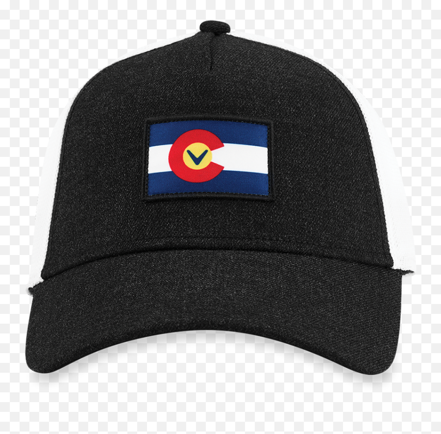 Colorado Trucker Logo Cap - For Adult Emoji,Colorado Logo