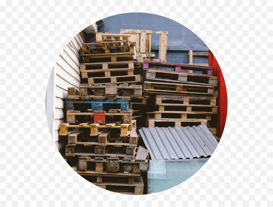 Make A Pallet Planter For Small Spaces Emoji,Pallet Png