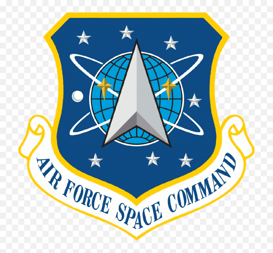 Air Force Space Command - Air Force Space Command Emoji,Space Force Logo