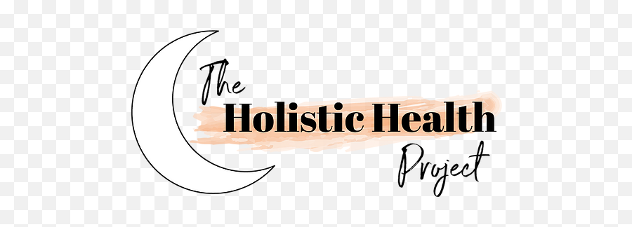 The Holistic Health Project Emoji,Holistic Logo