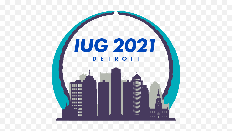 Iug 2021 Is Right Around The Corner - Iug Innovative Users Group Emoji,Cityscape Logo