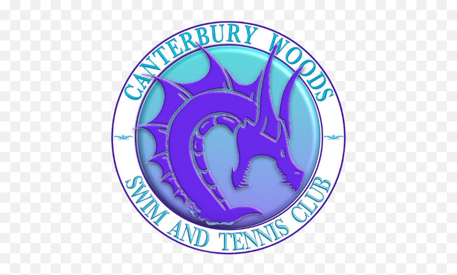 Canterbury Woods Swim Club U2013 Home Of The C - Serpents Emoji,Swim Team Logo