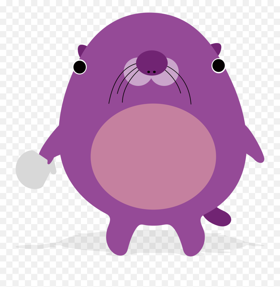 Time To Meet Your Favorite Otter Dekusan Itu0027s A User Emoji,Friendly Clipart