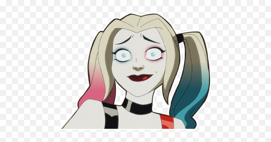 Harley Quinn Serie Emoji,Harley Quinn Transparent