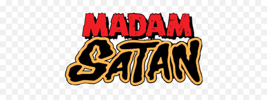 Chilling Adventures Of Sabrina Presents Madam Satan One Emoji,One Shot Logo