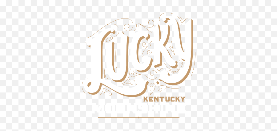 Lucky - Kentuckymoonshinelogo Peerless Distilling Co Lucky Logo Emoji,Kentucky Logo