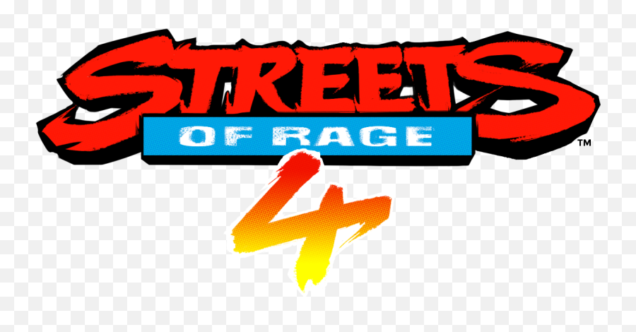 Standard And Signature Editions Available For Nintendo - Streets Of Rage 4 Emoji,Playstation 4 Logo