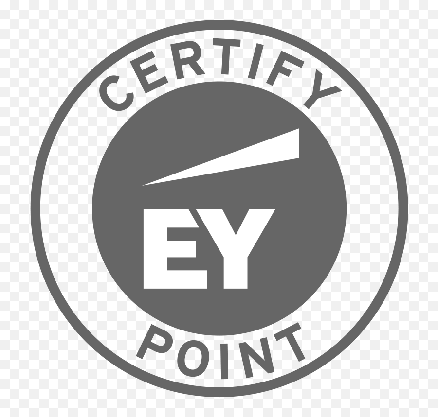 Iso 27001 2013 Compliance - Certify Point Logo Emoji,Ey Logo