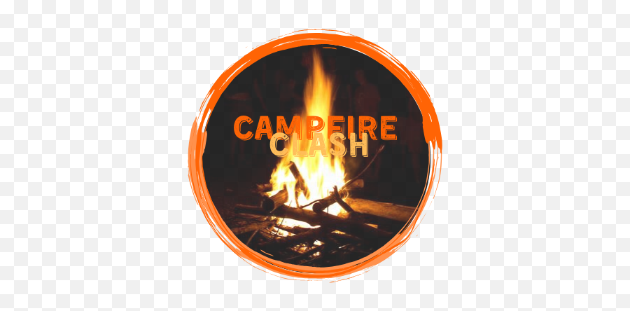 Weeklong Campfire Clash 2020 - Solid Emoji,Campfire Png