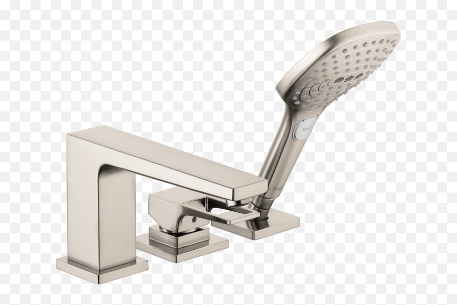 Bathtub Png - Geometric Faucets For Modern Transparent Hansgrohe 32556001 Emoji,Bathtub Png