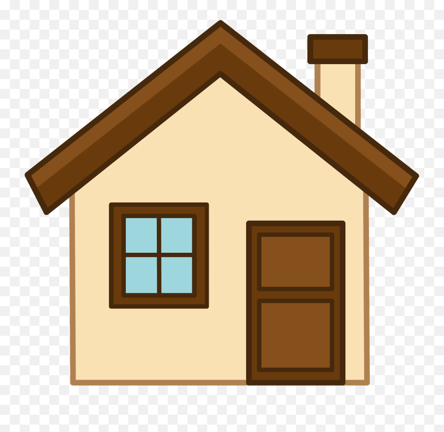 Home Clipart - House Creazilla Emoji,House Clipart