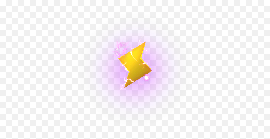 Download Hd Item Lightning Bolt - Mario Lightning Bolt Lightning Bolt Super Mario Emoji,Lightning Bolt Transparent