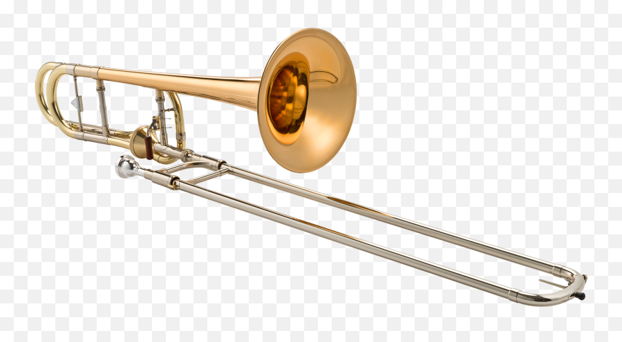 Free Trombone Transparent Background Emoji,Trombone Clipart
