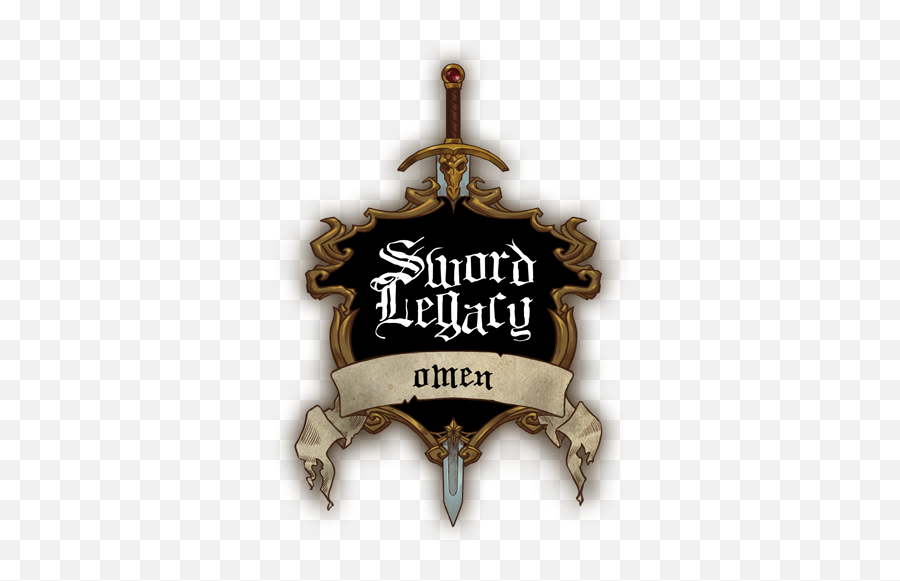 Sword Legacy Omen Logo - Sword Legacy Omen Logo Emoji,Sword Logo
