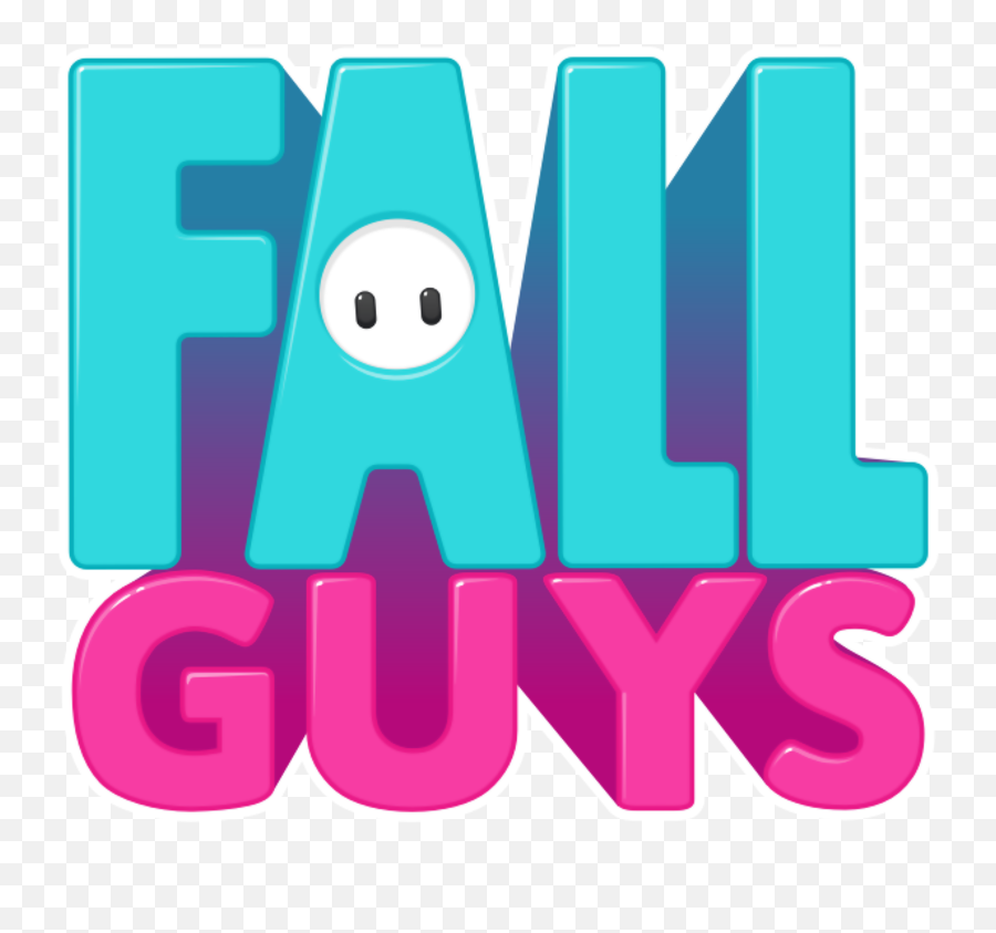 Ultimate Knockout - Fall Guys Logo Emoji,Fall Logo