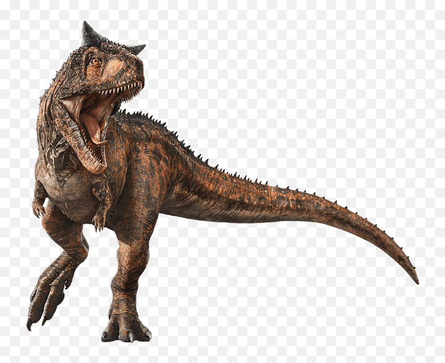 Trex Png Ark - Jurassic World Fallen Kingdom Carnotaurus Emoji,Trex Clipart