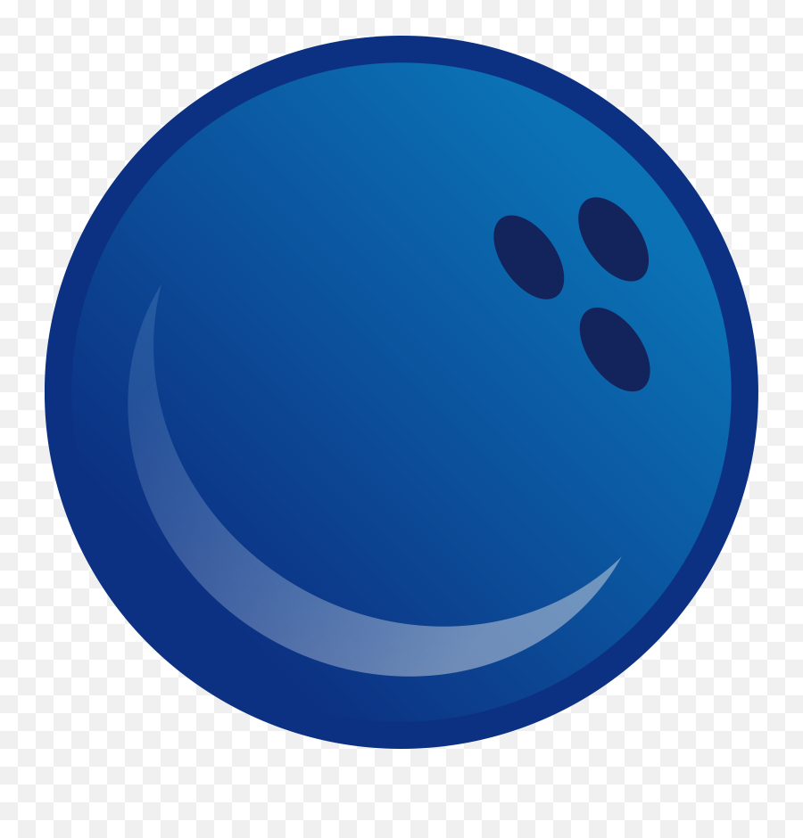 Bowling Ball Clip Art At Clker - Clipart Emoji,Bowling Clipart