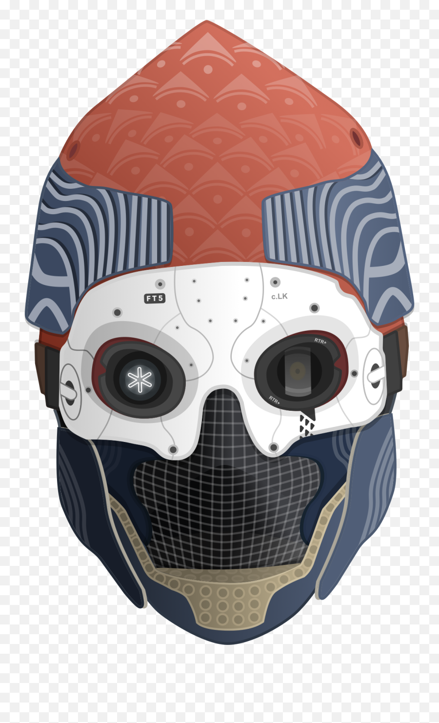 One - Destiny One Eyed Mask Emoji,Destiny 2 Png