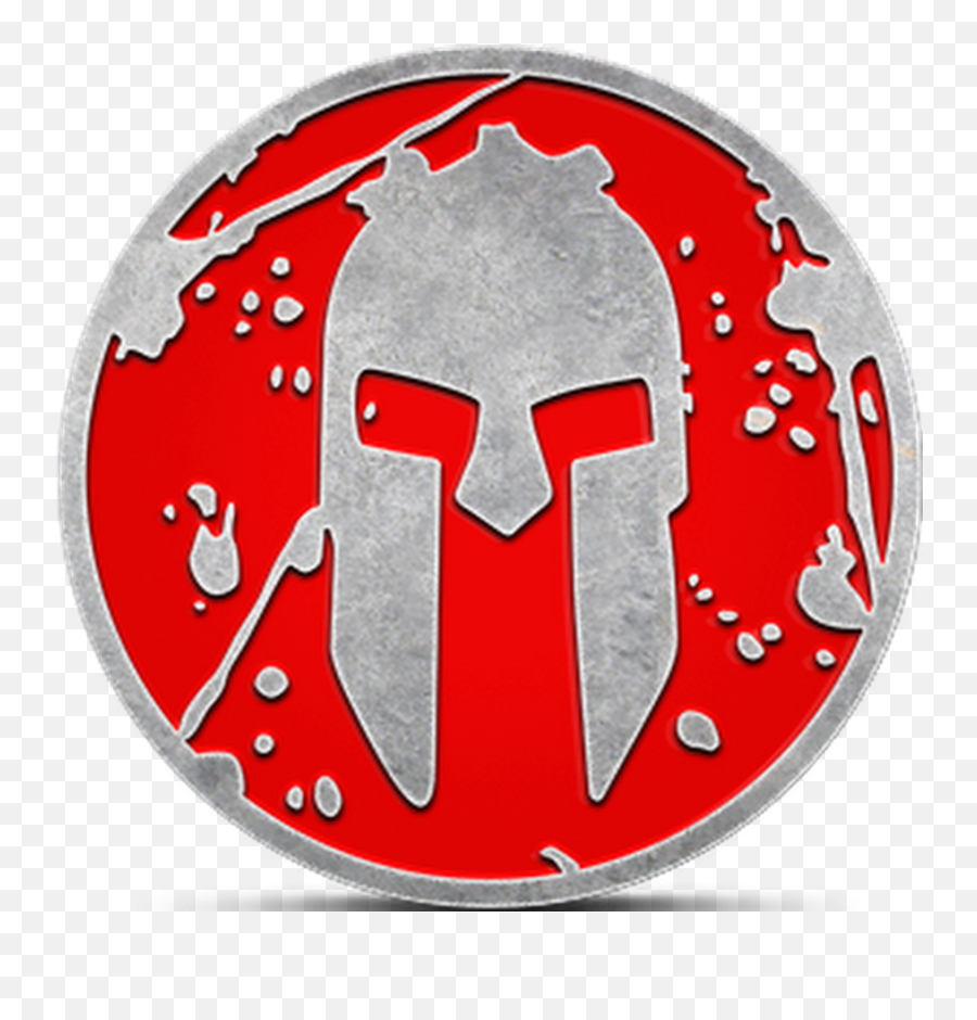 Spartan Logo Sprint - Logotipo Spartan Race Png Emoji,Spartan Logo