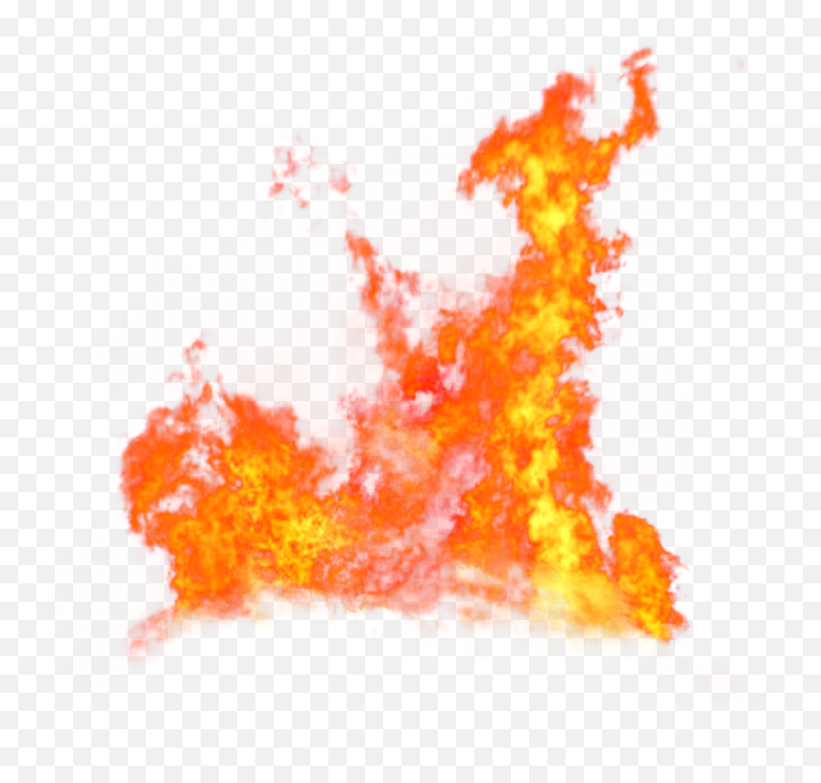 Flame Fire Vector Transparent Png - Transparent Fire Emoji,Fire Vector Png
