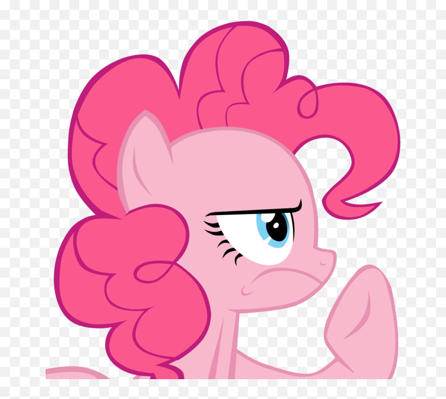 Download Pinkie Pie Transparent Image - Png Image Pinkie Pie Png Emoji,Pie Transparent Background